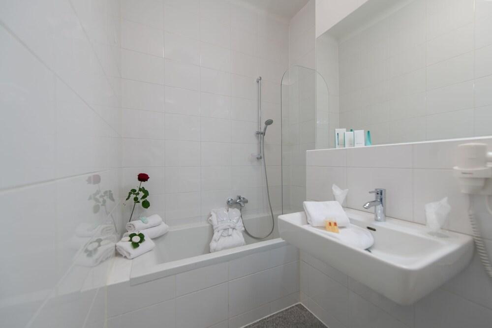 Apartments Wolf Dietrich Salzbourg Extérieur photo