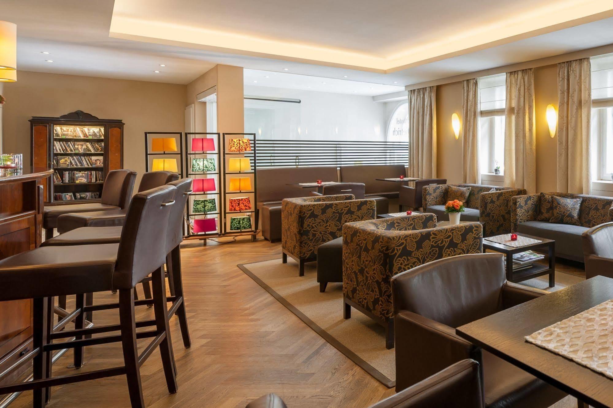 Apartments Wolf Dietrich Salzbourg Extérieur photo