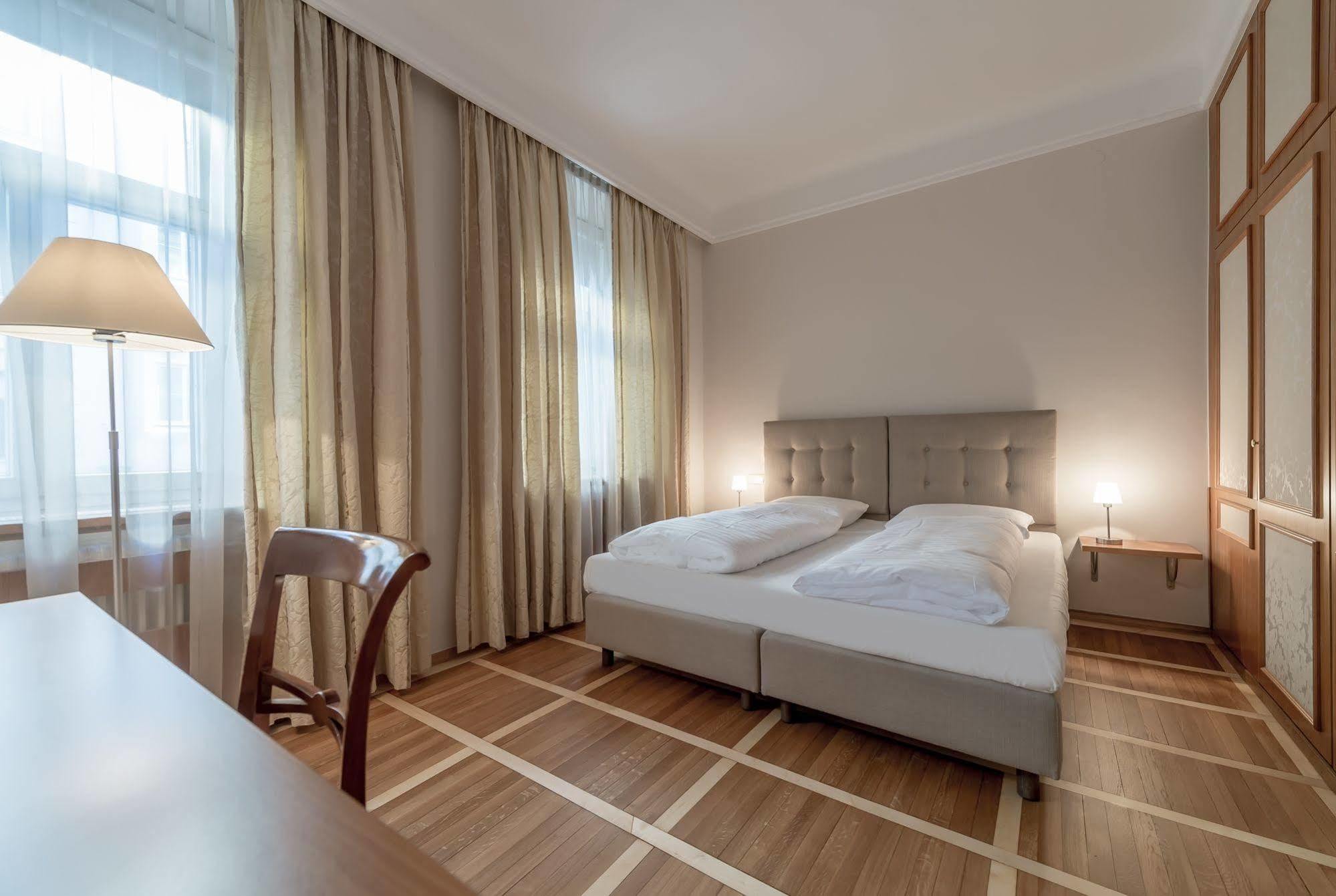 Apartments Wolf Dietrich Salzbourg Extérieur photo