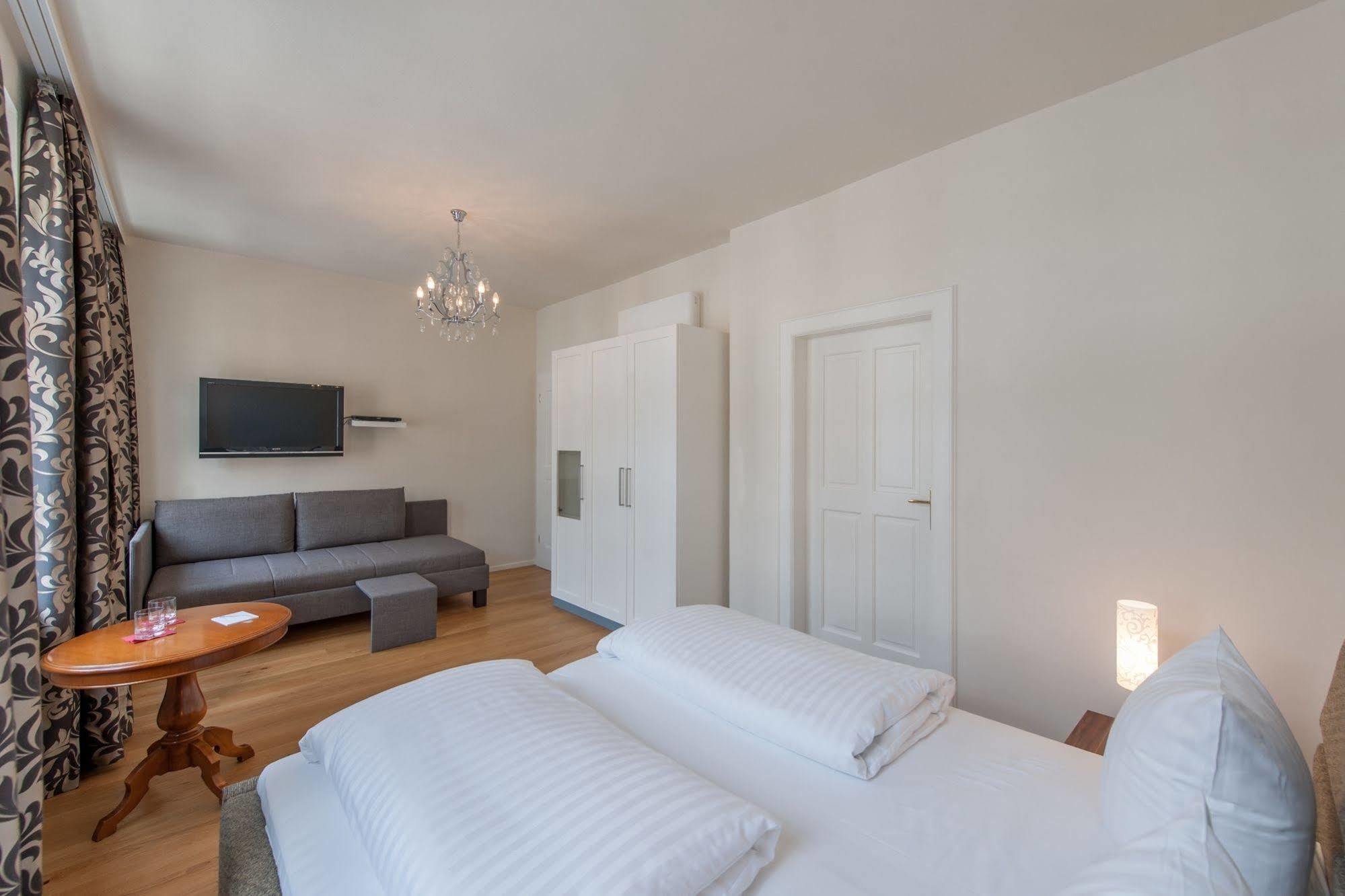 Apartments Wolf Dietrich Salzbourg Extérieur photo