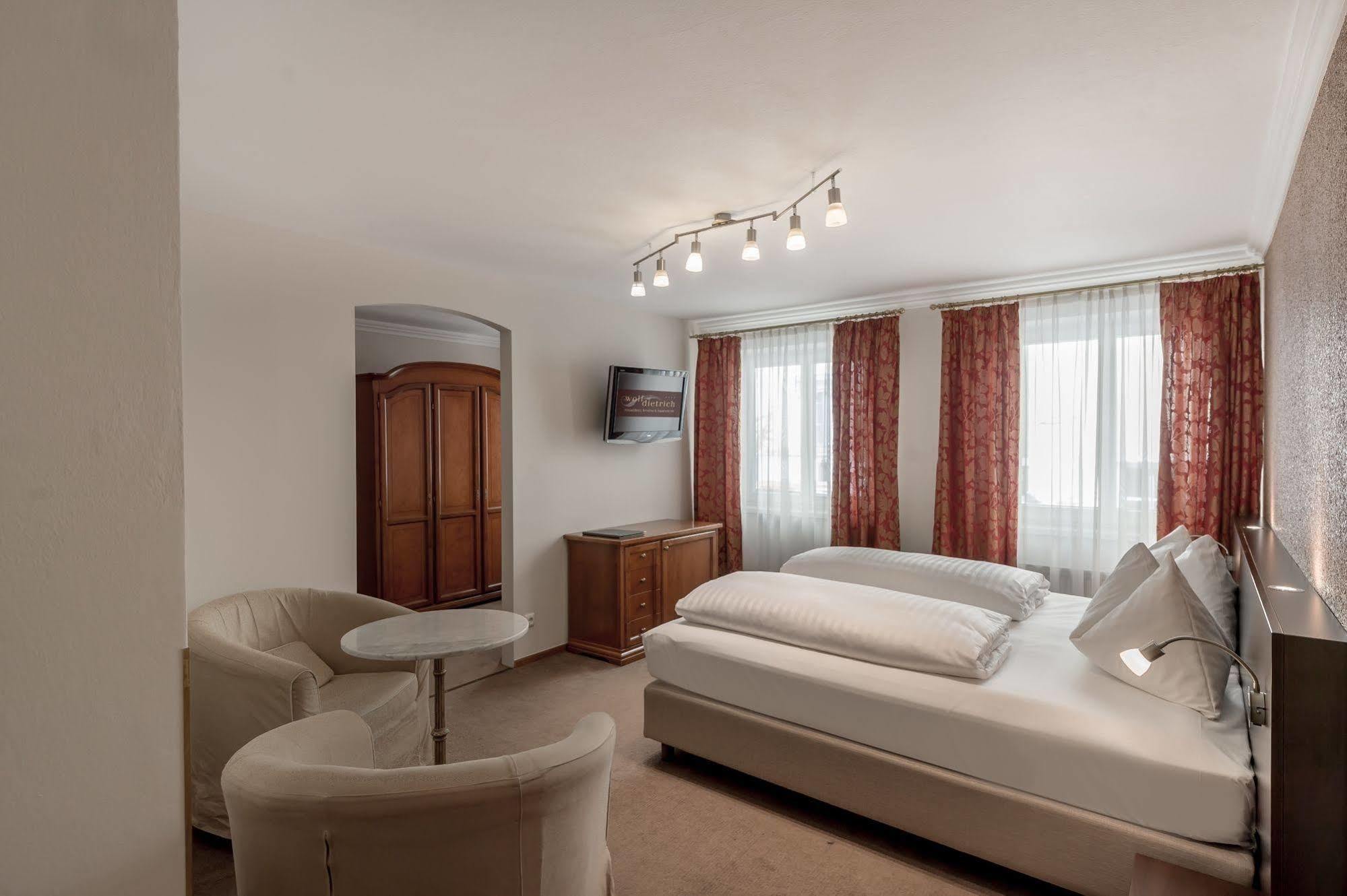 Apartments Wolf Dietrich Salzbourg Extérieur photo
