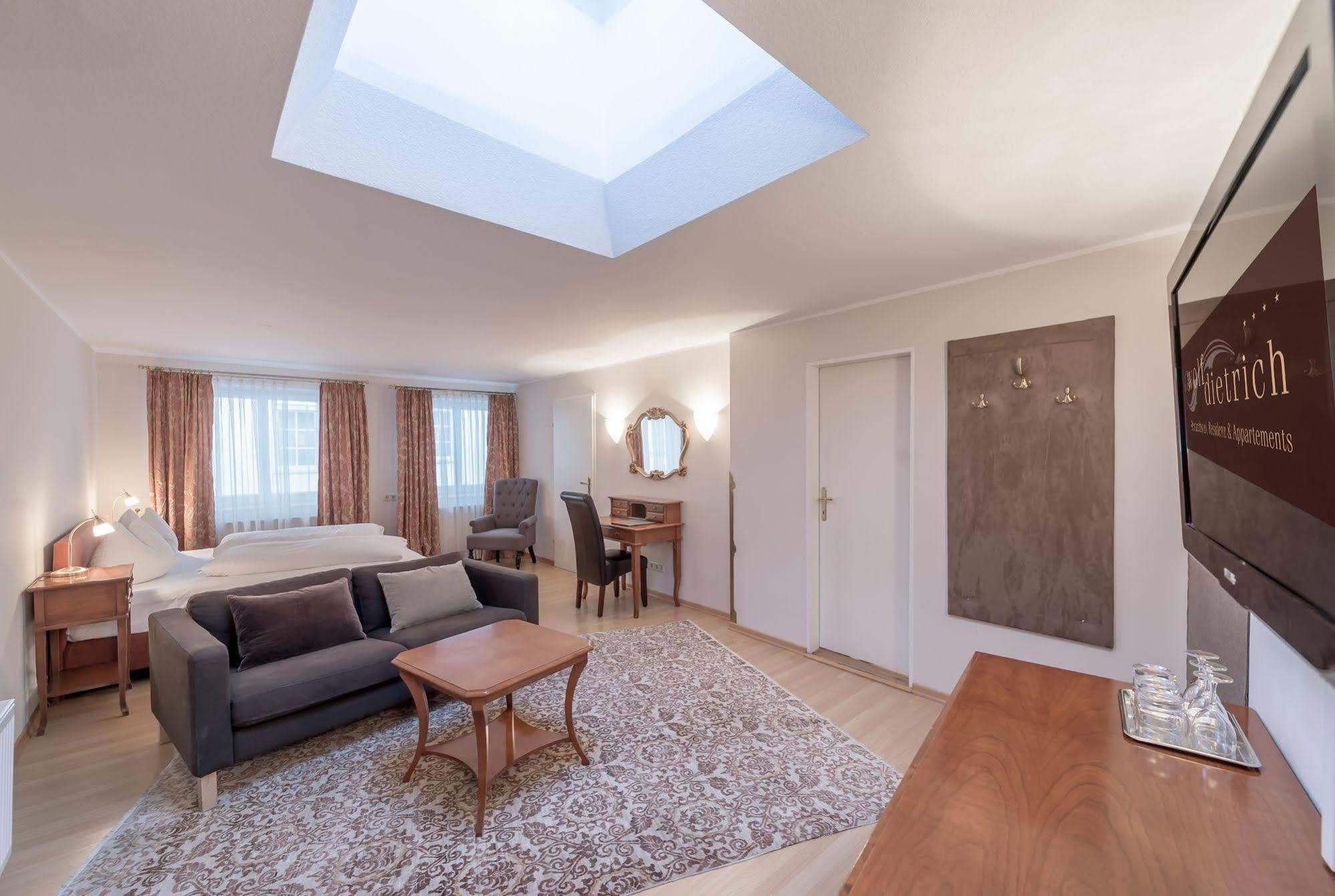 Apartments Wolf Dietrich Salzbourg Extérieur photo