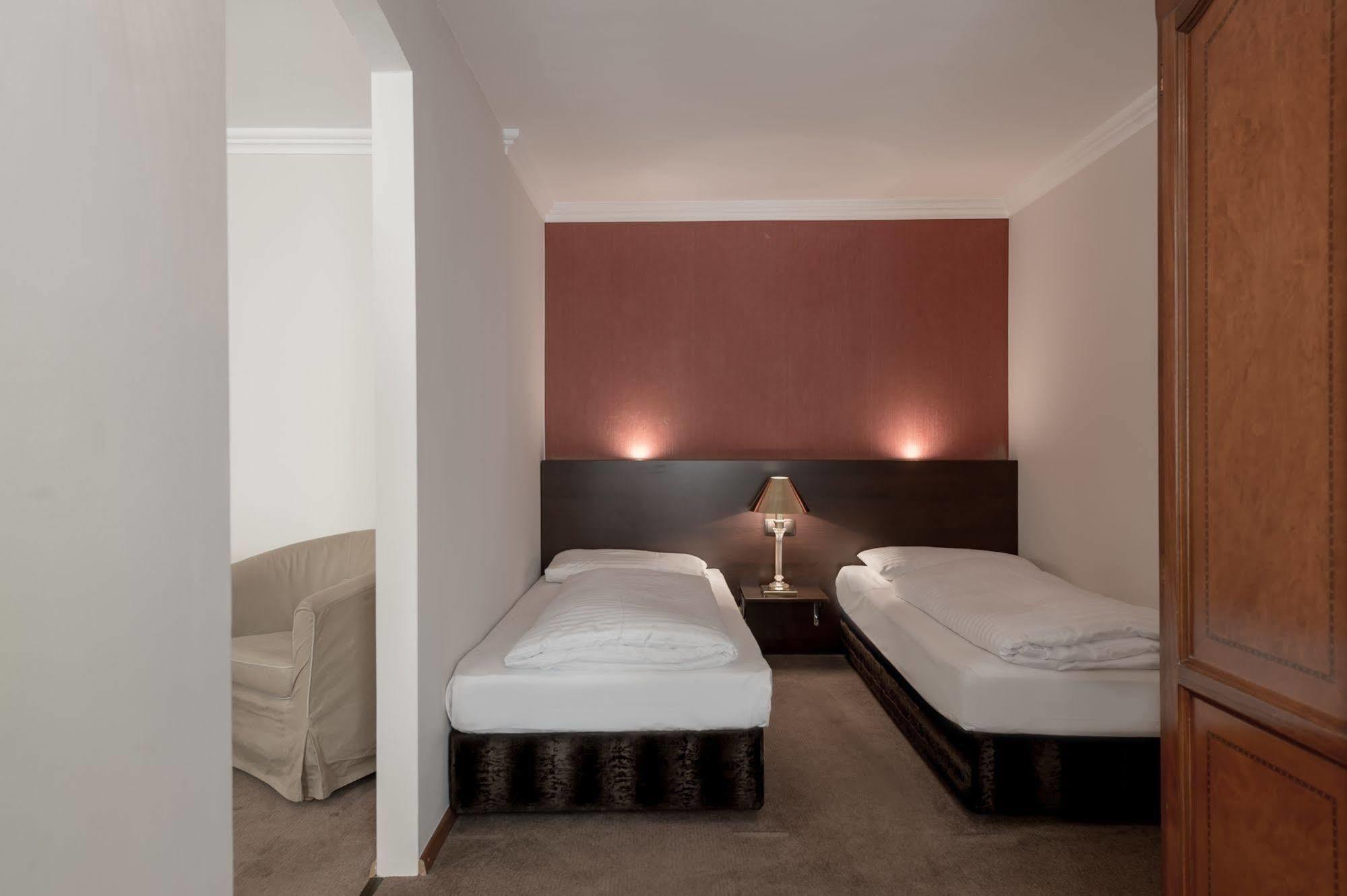 Apartments Wolf Dietrich Salzbourg Extérieur photo