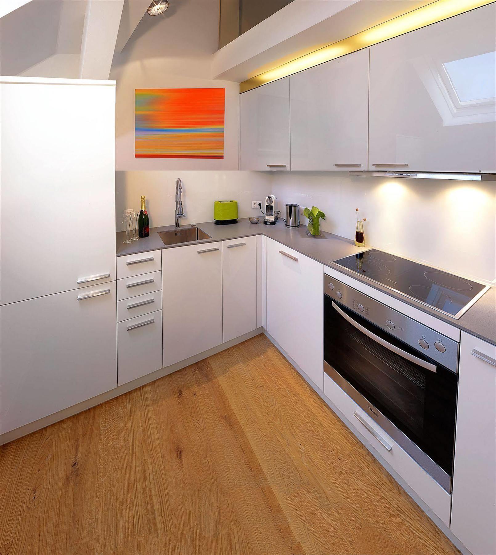 Apartments Wolf Dietrich Salzbourg Extérieur photo