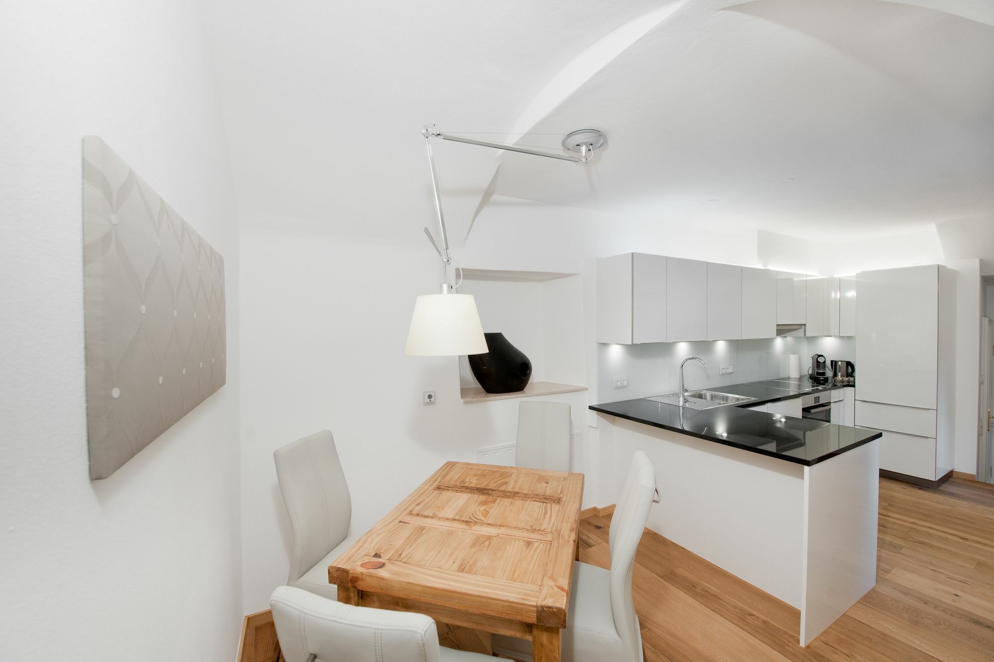 Apartments Wolf Dietrich Salzbourg Extérieur photo