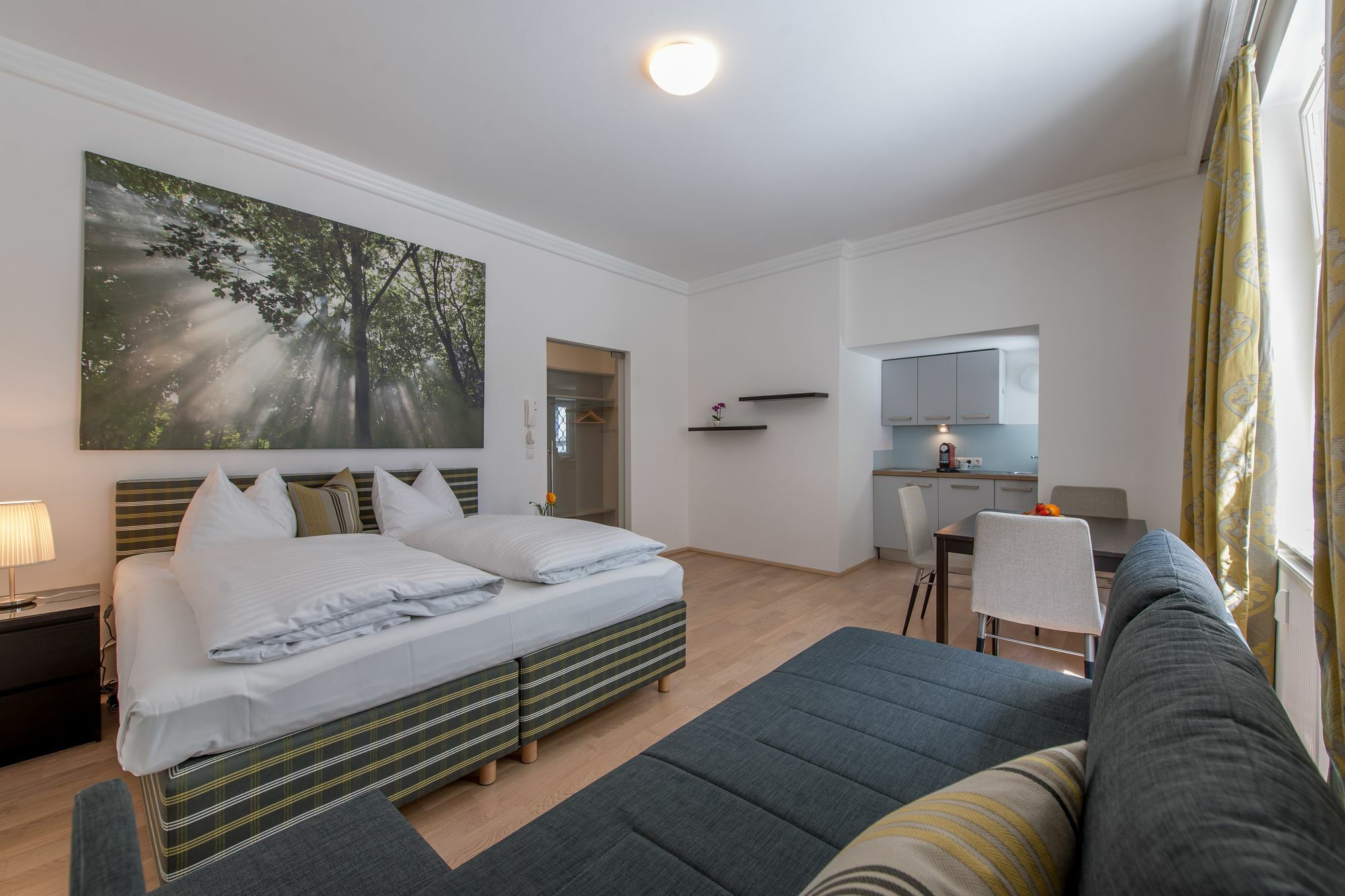 Apartments Wolf Dietrich Salzbourg Extérieur photo