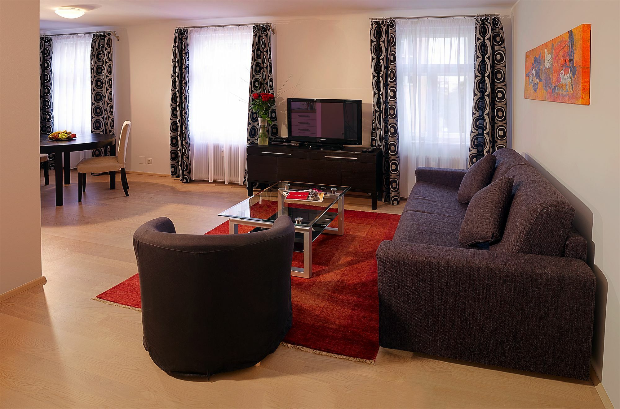 Apartments Wolf Dietrich Salzbourg Extérieur photo