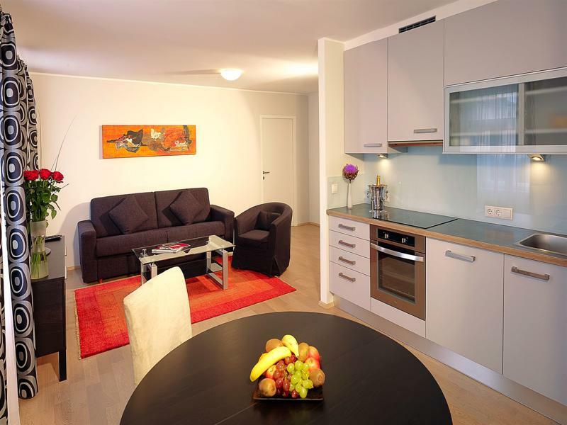 Apartments Wolf Dietrich Salzbourg Extérieur photo