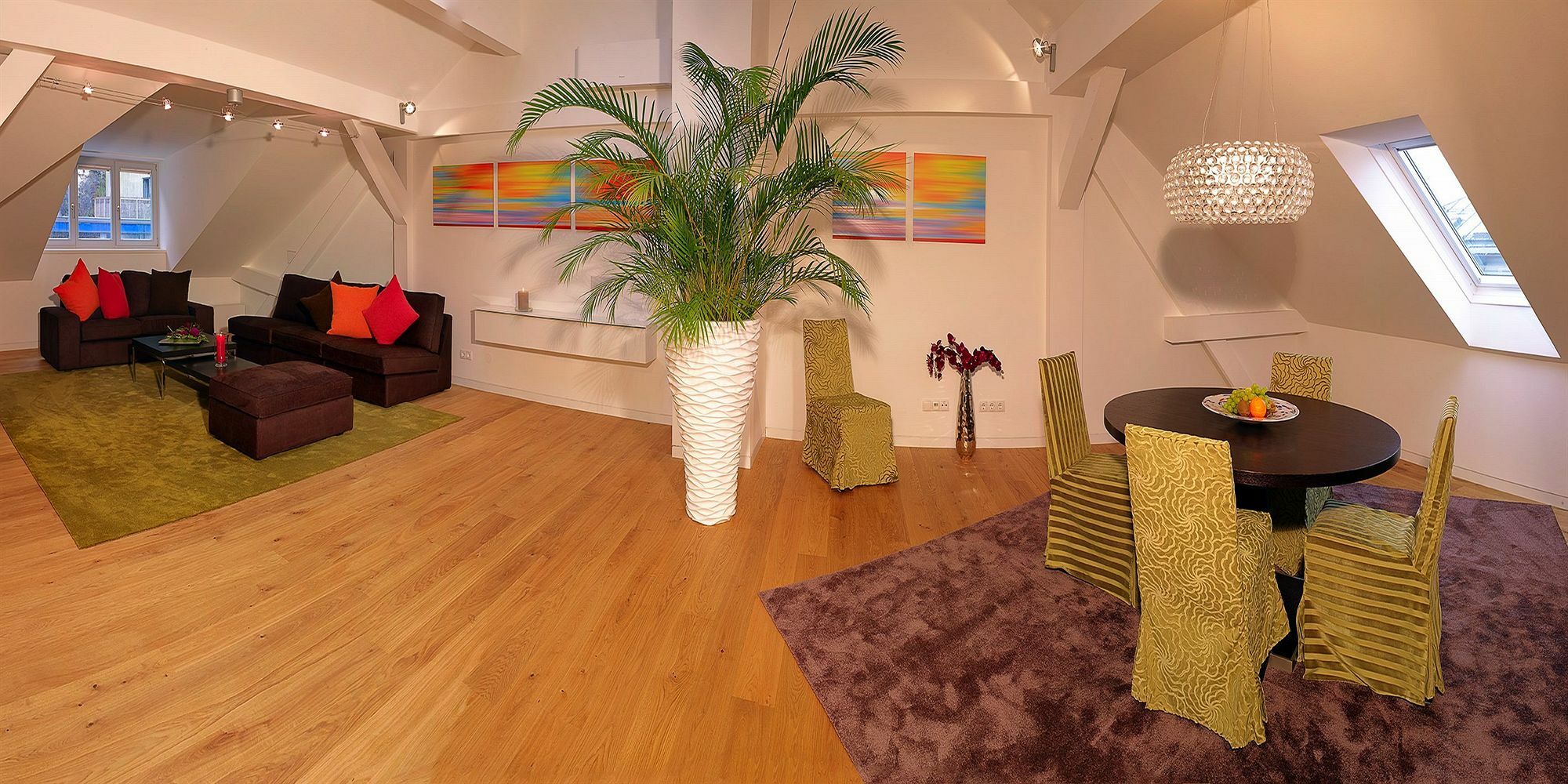 Apartments Wolf Dietrich Salzbourg Extérieur photo